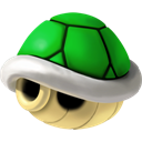 Shell - Green icon